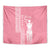Personalized Adinkra Akan Culture Tapestry Women's Day Duafe Symbol