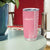 Personalized Adinkra Akan Culture Tumbler Cup Women's Day Duafe Symbol