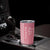 Personalized Adinkra Akan Culture Tumbler Cup Women's Day Duafe Symbol