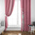 Personalized Adinkra Akan Culture Window Curtain Women's Day Duafe Symbol