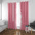 Personalized Adinkra Akan Culture Window Curtain Women's Day Duafe Symbol