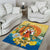 Sverige Glad Midsommar Area Rug Majstang Dancing