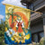 Sverige Glad Midsommar Garden Flag Majstang Dancing
