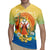 Sverige Glad Midsommar Rugby Jersey Majstang Dancing