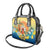 Sverige Glad Midsommar Shoulder Handbag Majstang Dancing