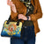Sverige Glad Midsommar Shoulder Handbag Majstang Dancing
