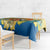 Sverige Glad Midsommar Tablecloth Majstang Dancing