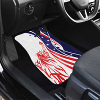 Fourth Of July USA Car Mats American Dream - Statue Of Liberty