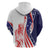 Fourth Of July USA Hoodie American Dream - Statue Of Liberty