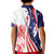 Fourth Of July USA Kid Polo Shirt American Dream - Statue Of Liberty