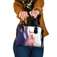 Fourth Of July USA Shoulder Handbag American Dream - Statue Of Liberty