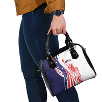 Fourth Of July USA Shoulder Handbag American Dream - Statue Of Liberty