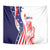 Fourth Of July USA Tapestry American Dream - Statue Of Liberty