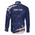 Personalized Fourth Of July USA Family Matching Off The Shoulder Long Sleeve Dress and Hawaiian Shirt The Stars and Eagle