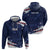 Personalized Fourth Of July USA Hoodie The Stars and Eagle