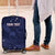 Personalized Fourth Of July USA Luggage Cover The Stars and Eagle