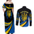 personalised-ukraine-couples-matching-off-shoulder-maxi-dress-and-long-sleeve-button-shirts-independence-slava-ukraini-battle-angel
