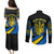personalised-ukraine-couples-matching-puletasi-dress-and-long-sleeve-button-shirts-independence-slava-ukraini-battle-angel
