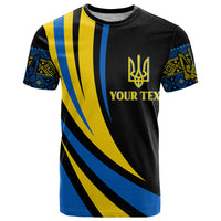 Ukraine T Shirt Independence Slava Ukraini "Battle Angel" - Wonder Print Shop