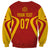 Personalised Spain Football Sweatshirt World Cup Campeona 2023 La Roja - Wonder Print Shop