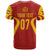 Personalised Spain Football T Shirt World Cup Campeona 2023 La Roja - Wonder Print Shop