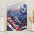 Tuskegee Airmen Red Tails Canvas Wall Art Straighten Up and Fly Right - Blue White - Wonder Print Shop