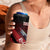 Tuskegee Airmen Red Tails 4 in 1 Can Cooler Tumbler Straighten Up and Fly Right - Black Red - Wonder Print Shop