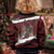Merry Christmas Kid Ugly Christmas Sweater Krampus in The Woods - Red - Wonder Print Shop