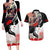 Kentucky Horse Racing Couples Matching Long Sleeve Bodycon Dress and Hawaiian Shirt Derby Hat LT7 - Wonder Print Shop