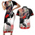 Kentucky Horse Racing Couples Matching Short Sleeve Bodycon Dress and Hawaiian Shirt Derby Hat LT7 - Wonder Print Shop