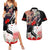 Kentucky Horse Racing Couples Matching Summer Maxi Dress and Hawaiian Shirt Derby Hat LT7 - Wonder Print Shop