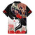 Kentucky Horse Racing Family Matching Long Sleeve Bodycon Dress and Hawaiian Shirt Derby Hat LT7 - Wonder Print Shop