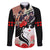 Kentucky Horse Racing Family Matching Long Sleeve Bodycon Dress and Hawaiian Shirt Derby Hat LT7 - Wonder Print Shop