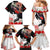 Kentucky Horse Racing Family Matching Mermaid Dress and Hawaiian Shirt Derby Hat LT7 - Wonder Print Shop