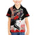 Kentucky Horse Racing Family Matching Mermaid Dress and Hawaiian Shirt Derby Hat LT7 - Wonder Print Shop