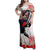 Kentucky Horse Racing Family Matching Off Shoulder Maxi Dress and Hawaiian Shirt Derby Hat LT7 - Wonder Print Shop
