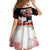 Kentucky Horse Racing Family Matching Off Shoulder Short Dress and Hawaiian Shirt Derby Hat LT7 - Wonder Print Shop