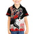 Kentucky Horse Racing Family Matching Summer Maxi Dress and Hawaiian Shirt Derby Hat - Wonder Print Shop