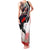 Kentucky Horse Racing Family Matching Tank Maxi Dress and Hawaiian Shirt Derby Hat - Wonder Print Shop