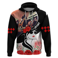 Kentucky Horse Racing Hoodie Derby Hat - Wonder Print Shop