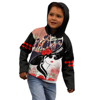 Kentucky Horse Racing Kid Hoodie Derby Hat - Wonder Print Shop