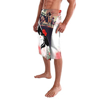 Kentucky Horse Racing Lavalava Derby Hat - Wonder Print Shop