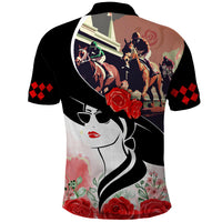 Kentucky Horse Racing Polo Shirt Derby Hat - Wonder Print Shop