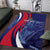 Personalized Haiti Citadelle Laferrière Area Rug Grunge Style