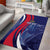 Personalized Haiti Citadelle Laferrière Area Rug Grunge Style