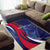 Personalized Haiti Citadelle Laferrière Area Rug Grunge Style