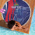 Personalized Haiti Citadelle Laferrière Beach Blanket Grunge Style