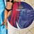 Personalized Haiti Citadelle Laferrière Beach Blanket Grunge Style