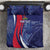 Personalized Haiti Citadelle Laferrière Bedding Set Grunge Style