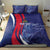 Personalized Haiti Citadelle Laferrière Bedding Set Grunge Style